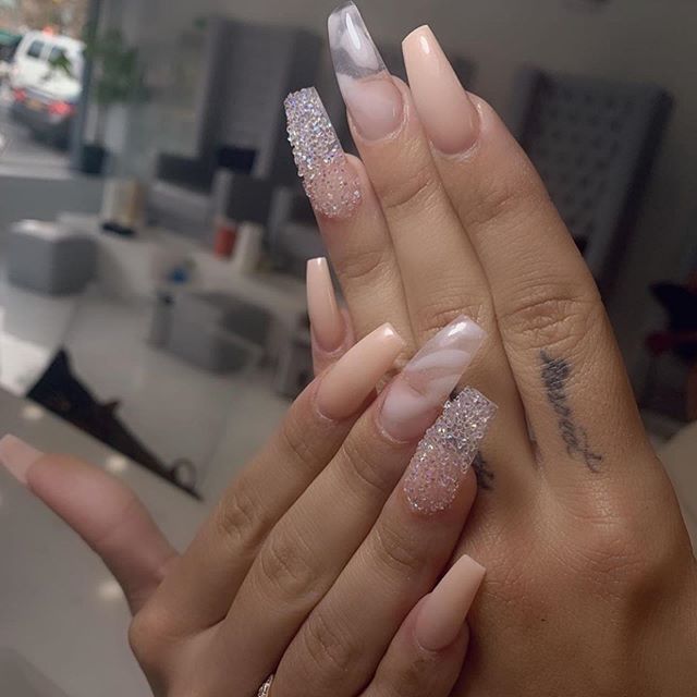 Good morning Ladies &amp; Gents!! 💅🏽 #nailedbynl